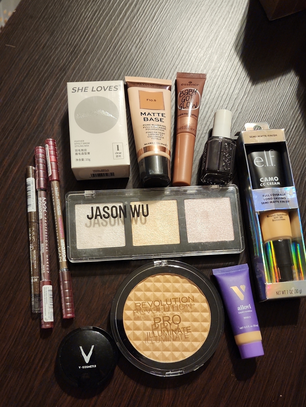 Makeup Bundle... Set 4